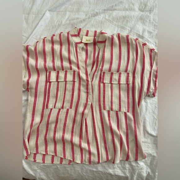 Maeve by anthropology cute top. - Picture 3 of 4